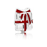 Charm Pandora Donna Petite Memories in Argento 796396EN39 - 796396EN39